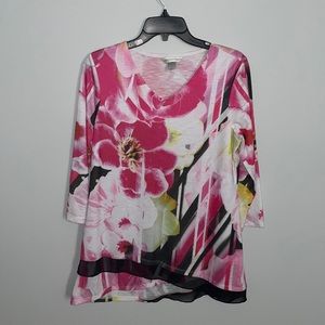Christopher & Banks Top - Size S